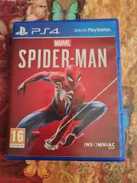 Spider -man. Gra na Ps4. Stan idealny!!!