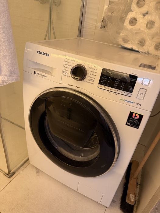 Pralka samsung  okazja sprwwna
