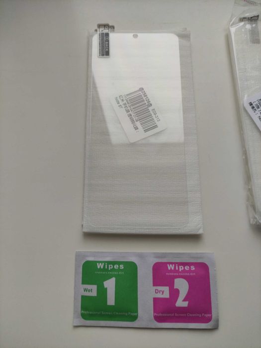 Захисне скло на телефон Xiaomi Note 8t 8pro