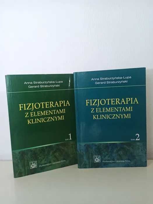 Straburzyńska Lupa Fizjoterapia z elementami klinicznymi