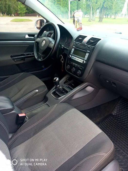 Volkswagen Jetta 2008