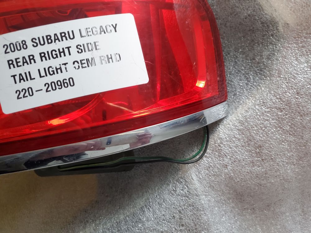 Фара задня права Subaru Legacy IV BL