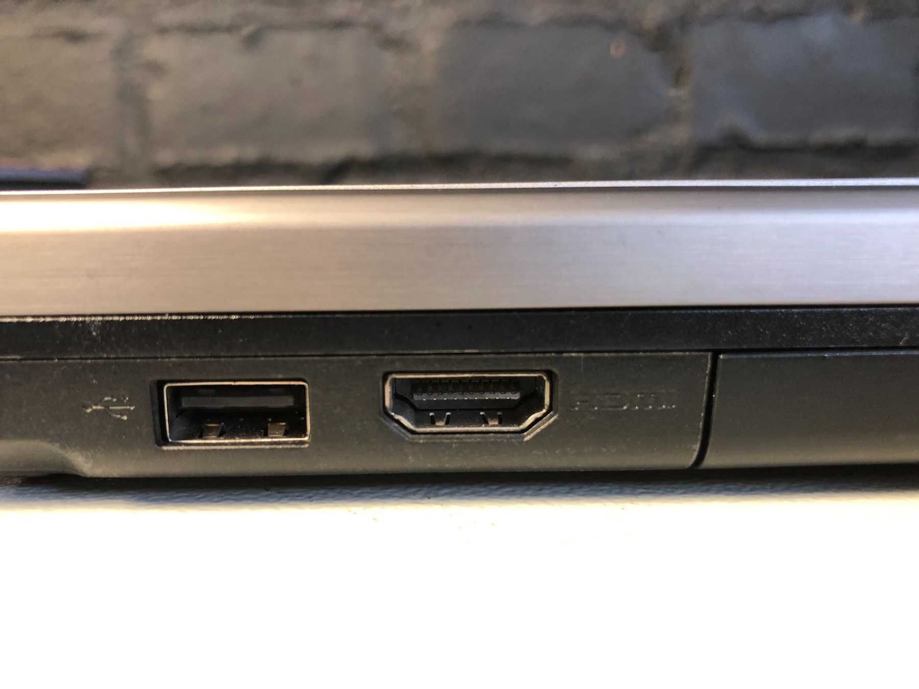 Ноутбук Fujitsu LIFEBOOK E756 - i5 6gen, 8GB, SSD для офісів кількість