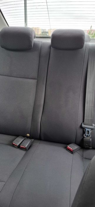 Chevrolet Aveo BI Fuel GPL