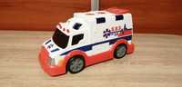 Duży AMBULANS firmy Dickie Toys