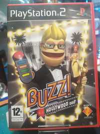 Buzz! The Hollywood Quiz PS2 Sklep Wysyłka Wymiana
