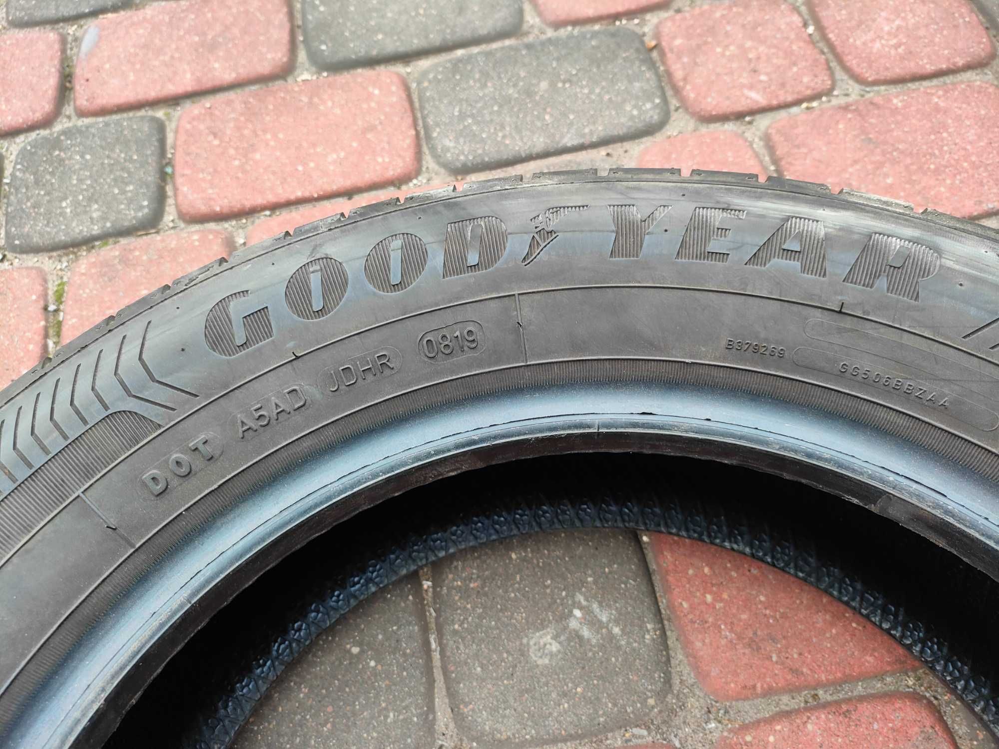 Opona letnia Goodyear EfficientGrip 88H 185/65/15 N44