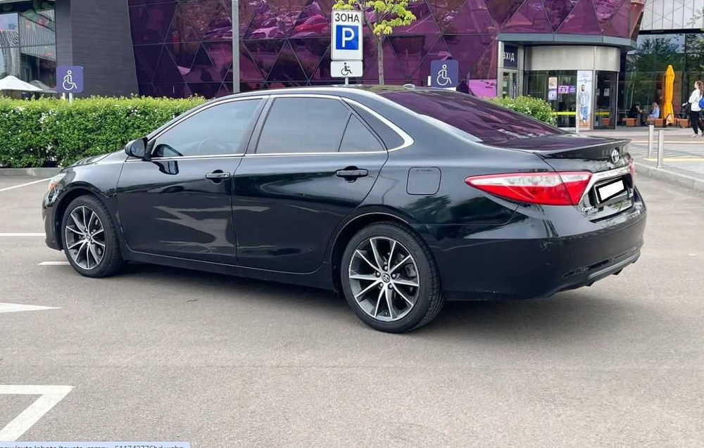 Аренда авто выкуп 4500грн оренда Fusion Jetta Camry гібрид