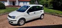 Fiat Panda 2009r.