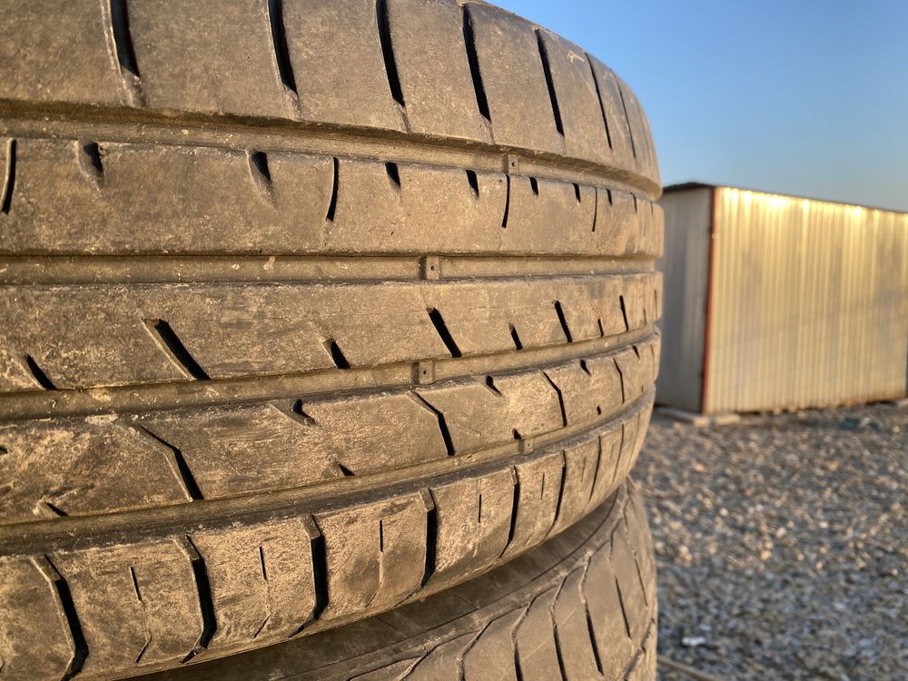 Opony letnie kumho 235/55r19