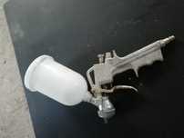 Pistola de pintura