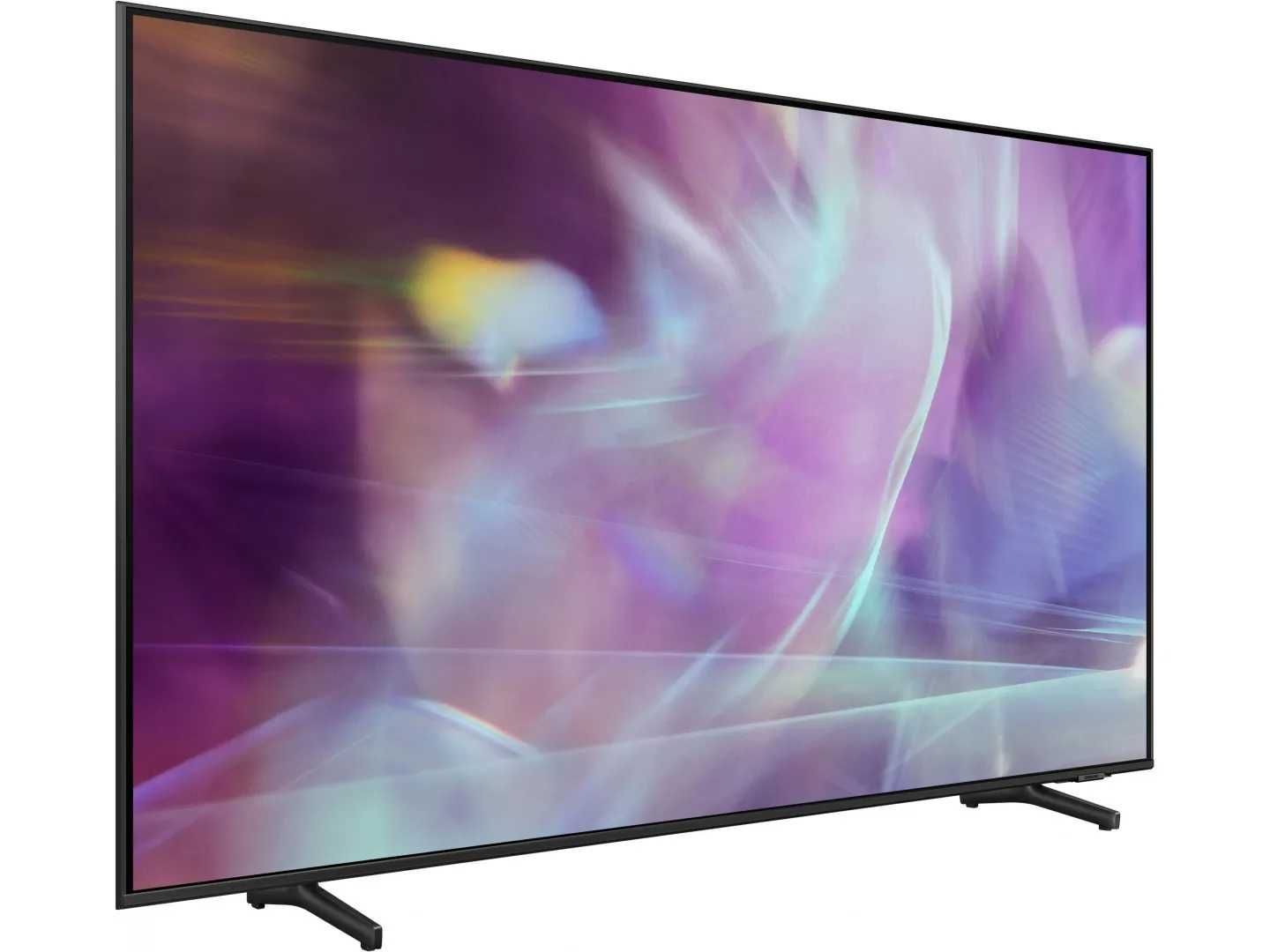 Телевізор QLED Samsung QE55Q60CAUXUA  Ціна 25000-28000гр. Україна!