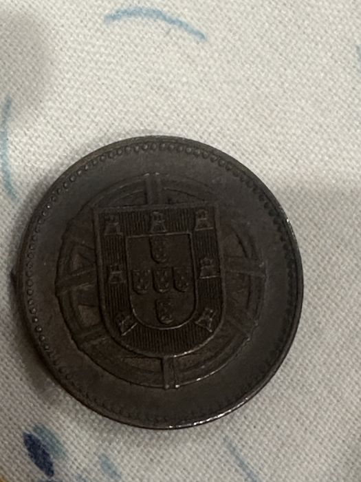 Moeda de 2 centavos de 1918