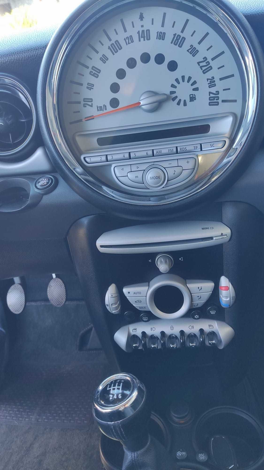 Mini Cooper 1.6 120cv