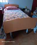 "Conforto e Mobilidade: A Cama Articulada Perfeita para Bem-Estar!"