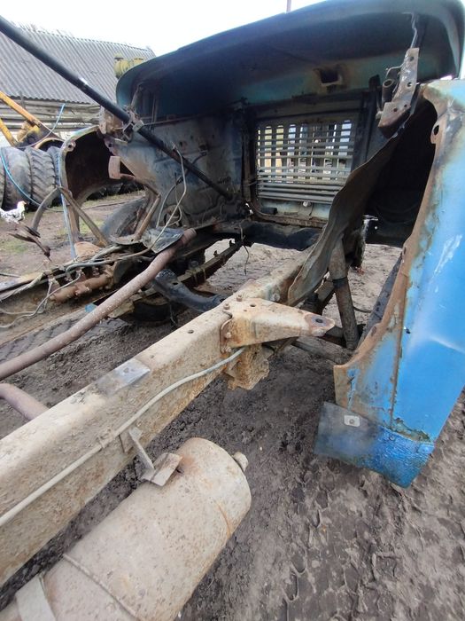 Продам рама Газ 53 Газ 3307