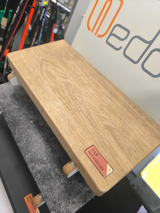 parapet MDF 184cm x35 cm-3cm nowy zapakowany dąb artisan