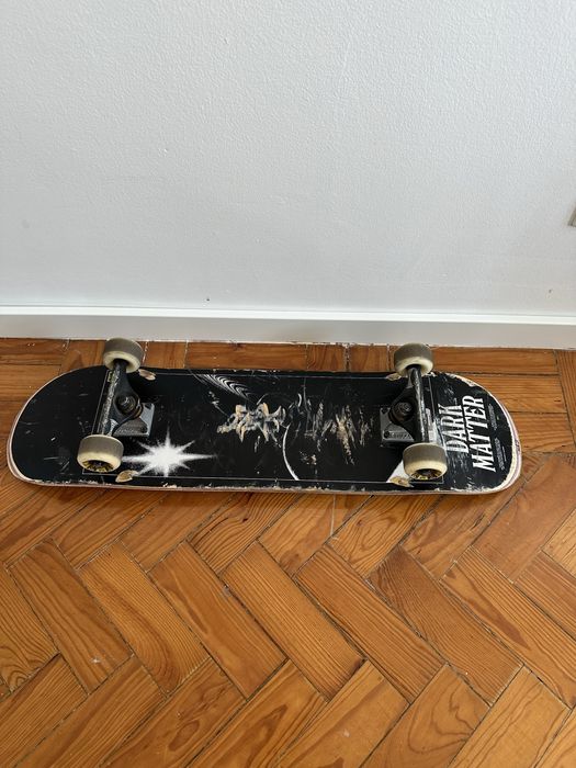 Skateboard 8.5” usado em ótimo estado