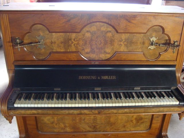 Pianino Hornung & Moller