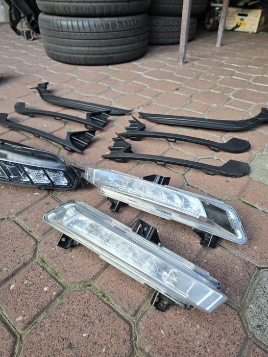 Części zderzak Clio 4/Escpace 5/ peugeot 208/108 citroen c3