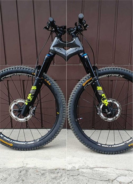 Haibike LYKE CF 11 19kg