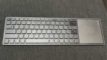 Klawiatura bluetooth Rapoo E6700 z touchpadem aluminiowa jak nowa