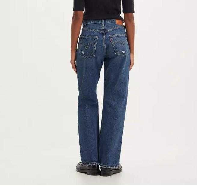 Levi's® Premium  501® ‘90S  джинси жіночі плотний котон - Знижка