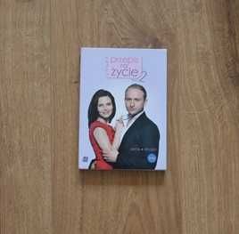 Przepis na życie sezon 2 DVD