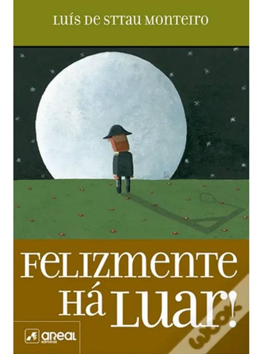 Livro Felizmente há luar