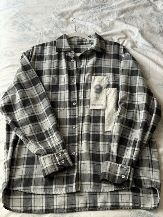 Сорочка у клітинку Ace