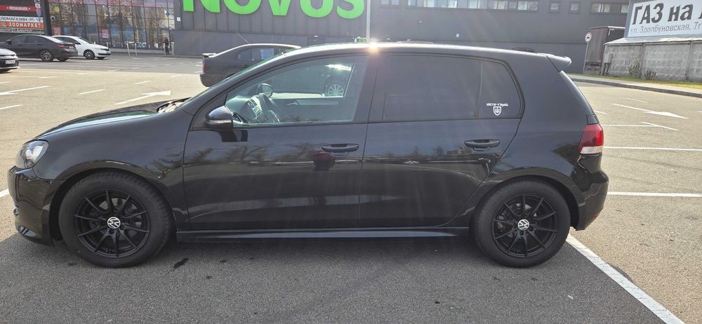 Volkswagen Golf 1.6 TDI (Гольф 1.6 Дизель)