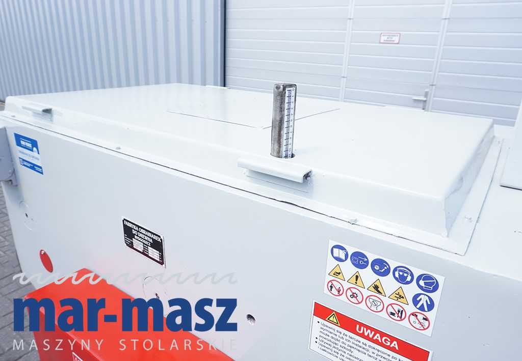 Wielopiła wałowa marki FOD BYDGOSZCZ* DPPA III 50E 620/120