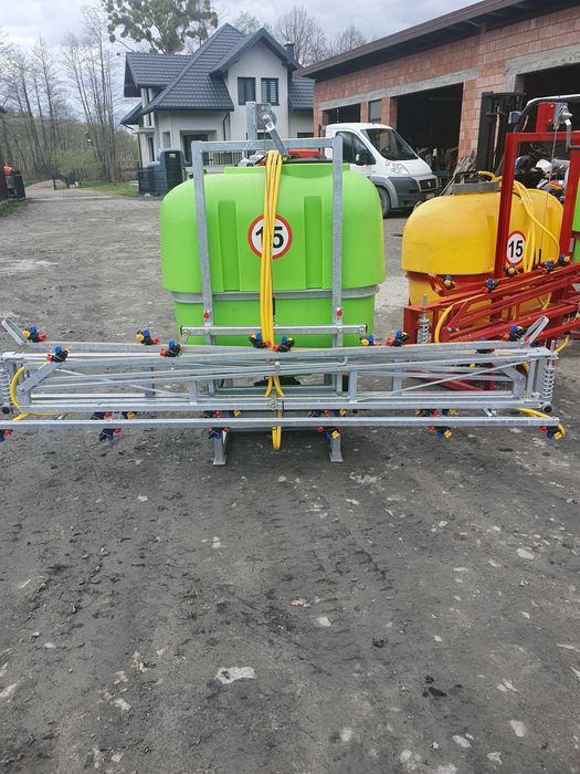 opryskiwacz rolniczy 200 300 litrów 400 zawieszany 600 800 WYPRZEDAŻ