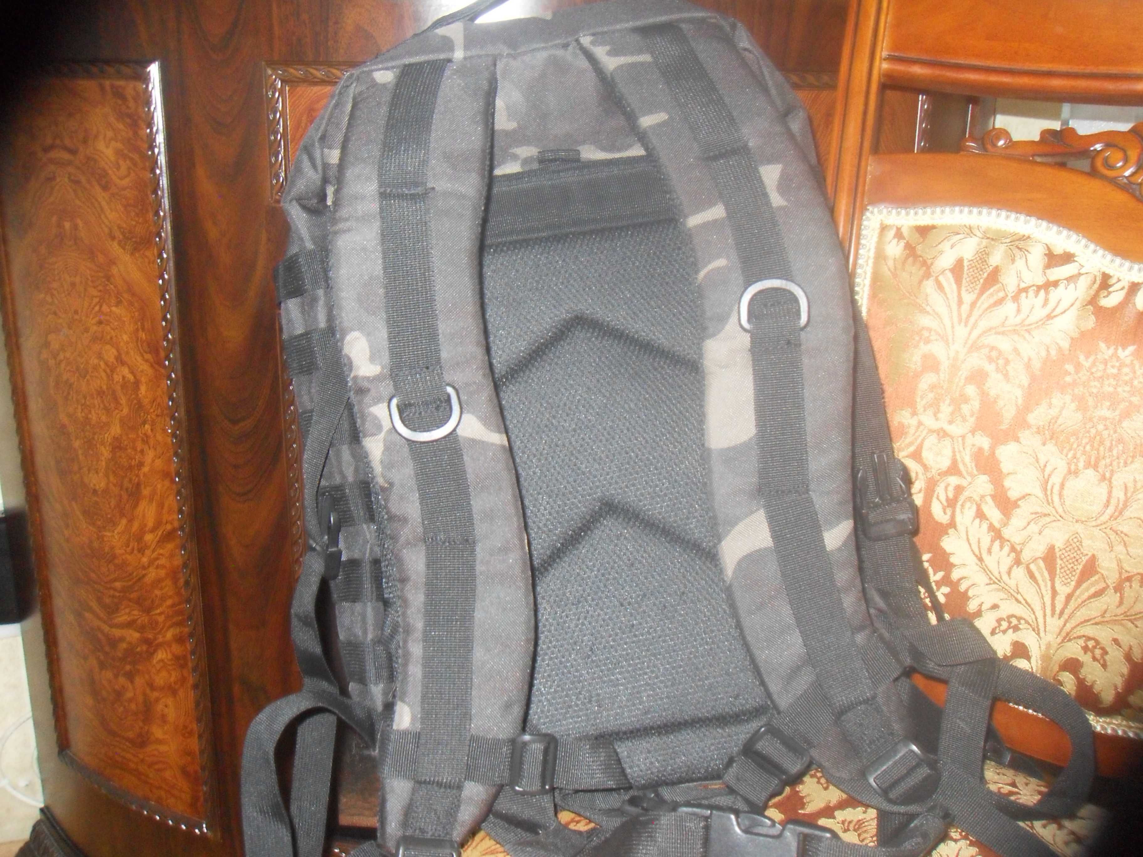 Рюкзак мілітарі фірми BWuM 30L