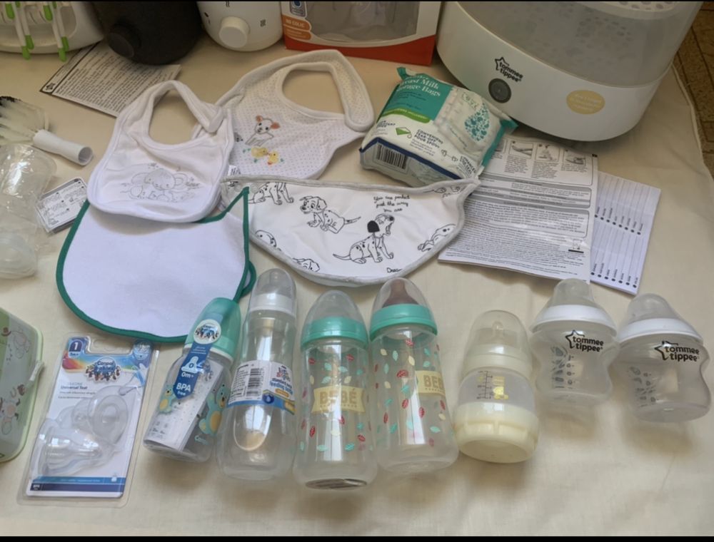 Знижка Tommee tippee , пляшки , стерилізатор і т д