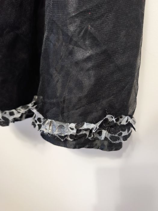 101 dalmatyńczyków Cruella de Mon strój kostium przebranie 110/116