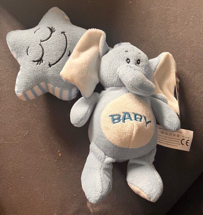 Pozytywka zawieszka do łóżka