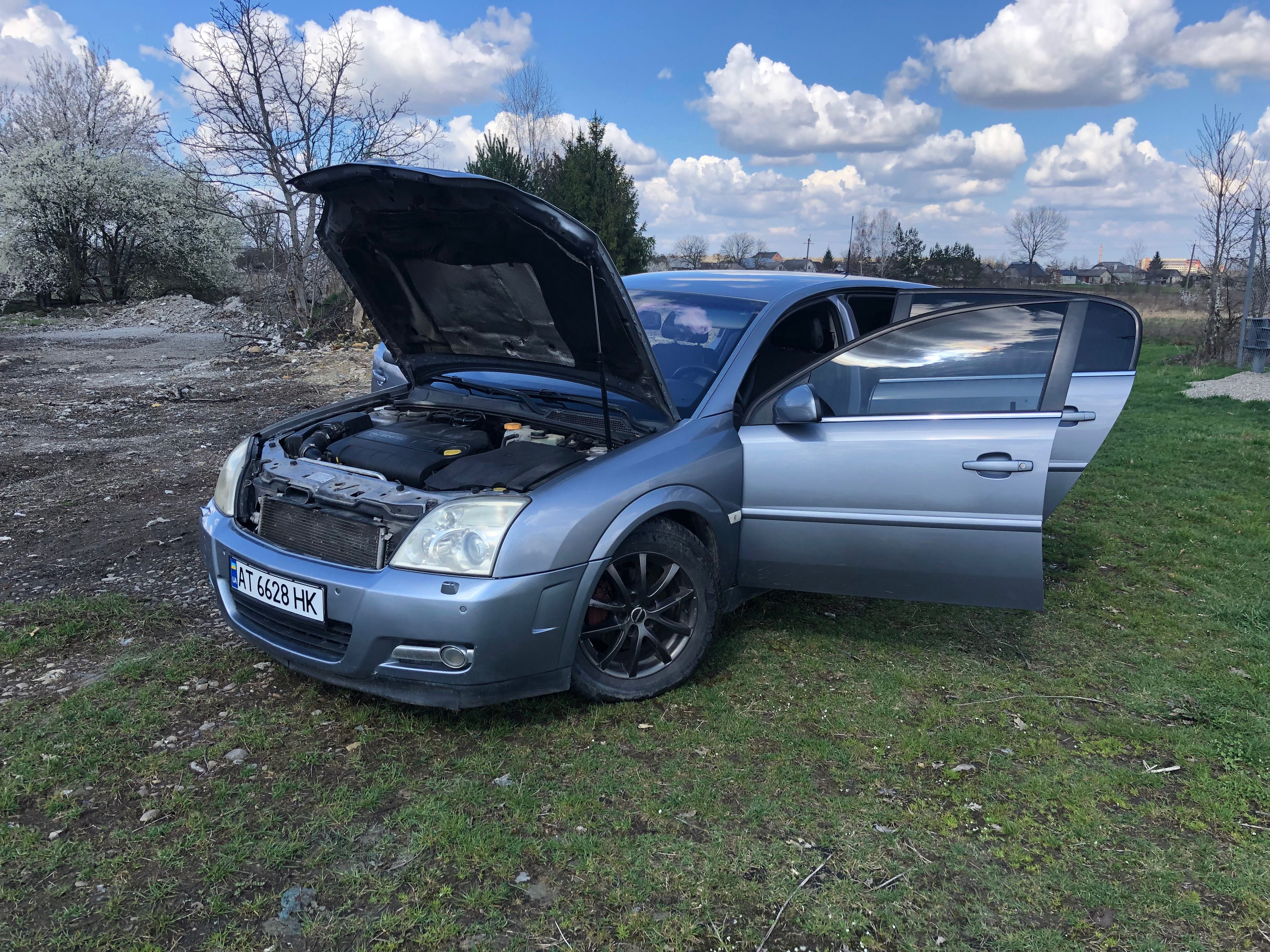 Продам Opel Signum