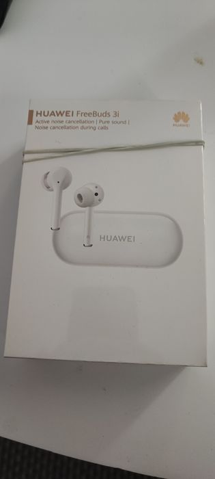 Słuchawki Huawei free buds 3i