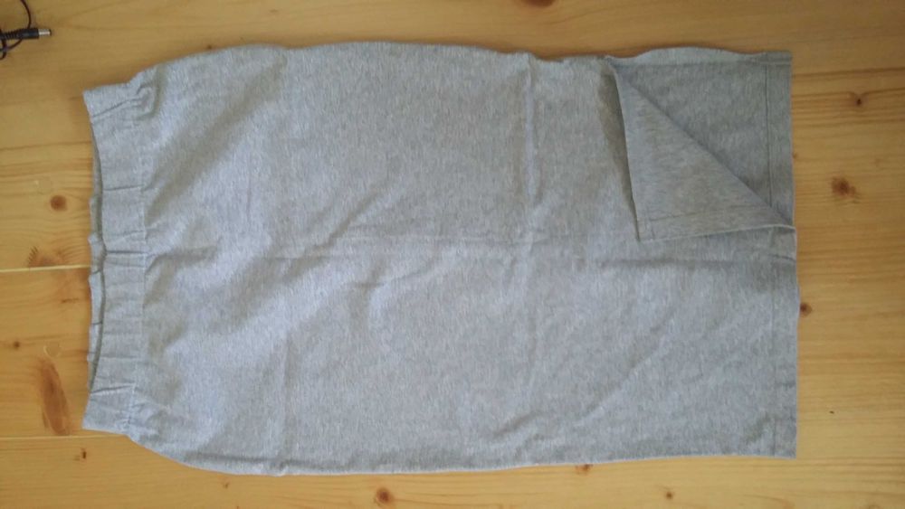 Spódnica midi bawełniana S Diverse