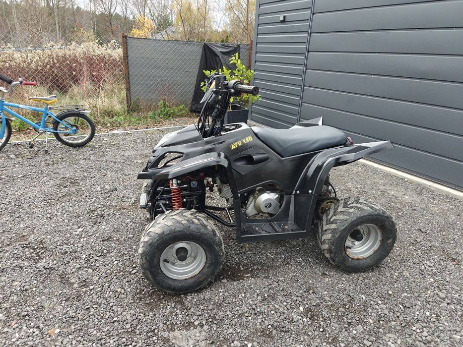 Quad 110cm3 ,automat