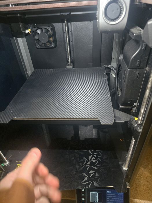 3d принтер Creality k1