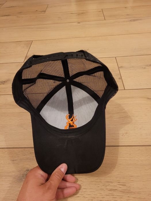 Czapka z daszkiem browning taktyczna strzelecka sportowa myśliwska