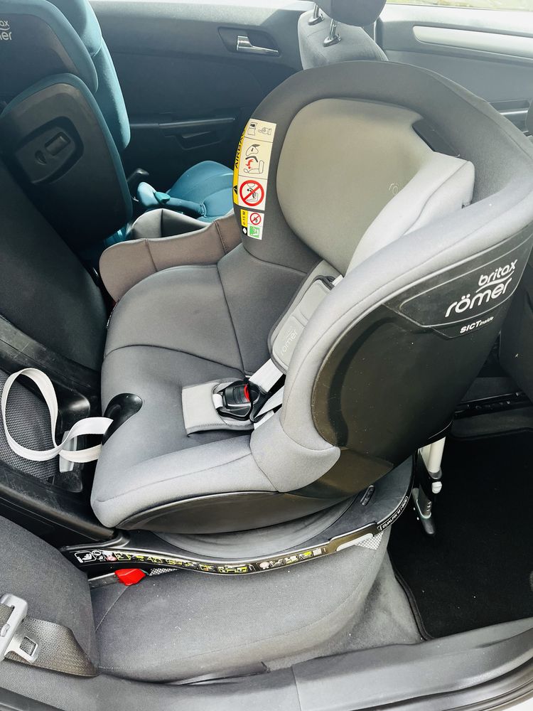 britax & romer dualfix m i-size fotelik