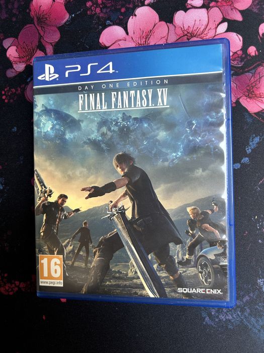 Final Fantasy XV PS4