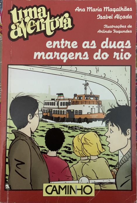 Vários livros juvenis / Literatura Portuguesa