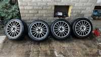 Alufelgi 5x112 r17 amg vw