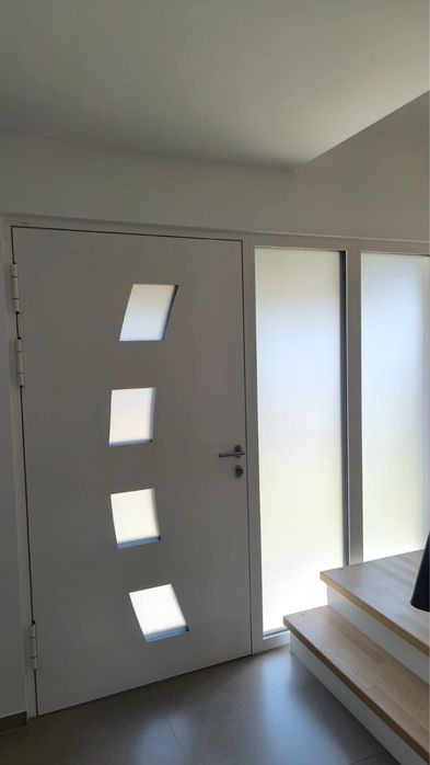 Drzwi aluminiowe Nowe