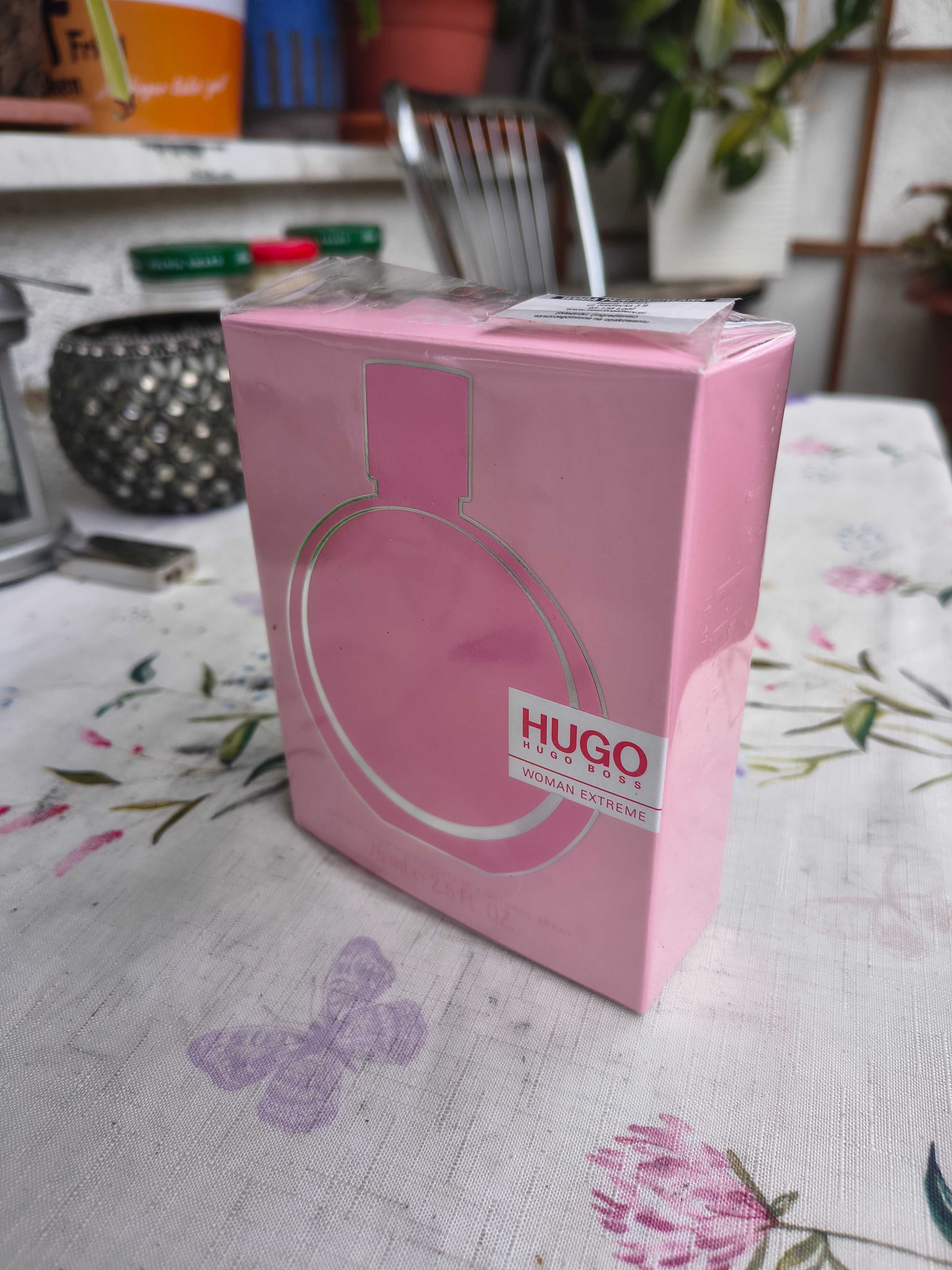 Perfumy HUGO BOSS Woman Extreme 75ml