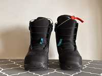 Burton Concord r. 36,5 - 23 cm (22,5cm) buty snowboardowe dziecięce